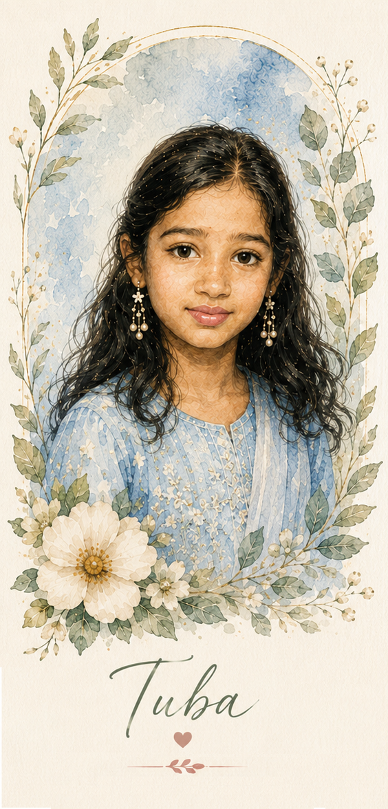 তুবার ছবি
